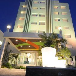 Außenansicht Hotel Indigo VERACRUZ BOCA DEL RIO Fotos