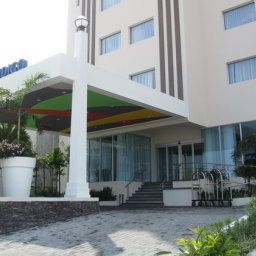 Außenansicht Hotel Indigo VERACRUZ BOCA DEL RIO Fotos