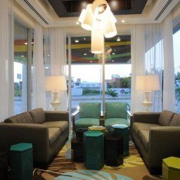 Halle Hotel Indigo VERACRUZ BOCA DEL RIO Fotos