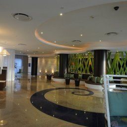 Halle Hotel Indigo VERACRUZ BOCA DEL RIO Fotos