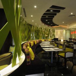 Restaurant Hotel Indigo VERACRUZ BOCA DEL RIO Fotos