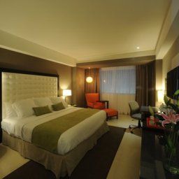 Zimmer Hotel Indigo VERACRUZ BOCA DEL RIO Fotos
