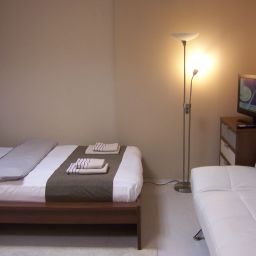 Garden House Apartments Munich
