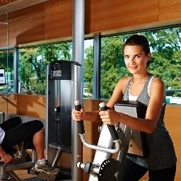 Fitness room Spreewald Thermenhotel Fotos
