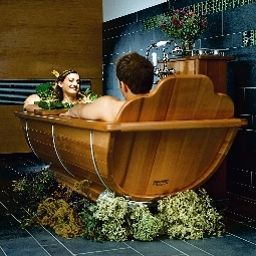 Wellness area Spreewald Thermenhotel Fotos