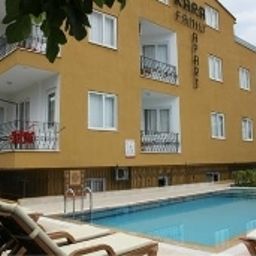 Kara Family Apart Kemer