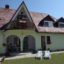 Andrea Apartmanház Balatongyörök