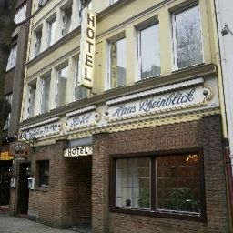 Haus Rheinblick Altstadthotel Düsseldorf