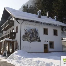 Klause in der Burgenwelt Ehrenberg Gasthof Reutte