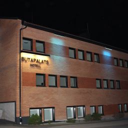 Butapalats Hotell Växjö