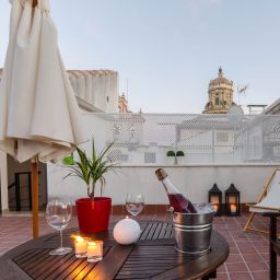 Duque de Hornachuelos Apartamentos Córdoba