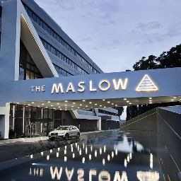 Sandton The Maslow Hotel Johannesburg
