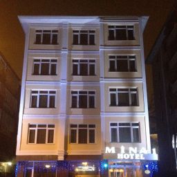 Mina 1 Hotel Ankara