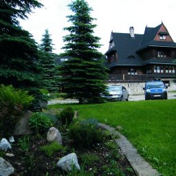 Jastrzębia Turnia Pensjonat Zakopane