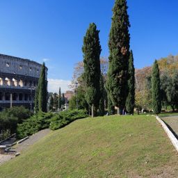 Colosseo Gardens My Extra Home Roma