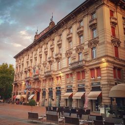 Grand Hotel Regina Salsomaggiore Terme