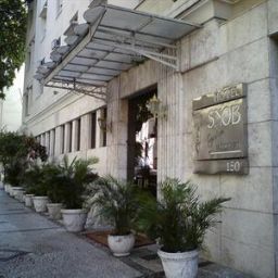 Hotel Snob Río de Janeiro