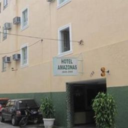 Hotel Amazonas Río de Janeiro
