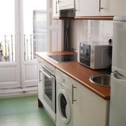 Apartamentos Blume Cruz Madrid