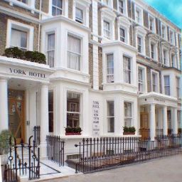 York House Luxury Studio Apartments Kensington-Earls Court