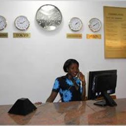 Hotel Paradise Lomé