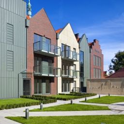 Apartamenty Kwartał Kamienic Dom & House Danzig
