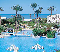 Hôtel LTI Djerba Holiday Beach 4 *
